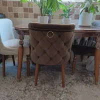 میز غذاخوری ۴ نفره