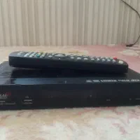 گیرنده دیجیتال فدرال HD سالم درحد نو