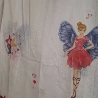 پرده اتاق کودک یا نوجوان
