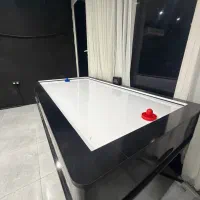 فوتبال دستی،ایرهاکی،بیلیارد