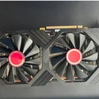 کارت گرافیک rx580