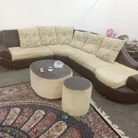 مبل ال هفت نفره