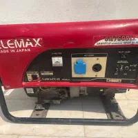 موتور برق المکس ۷۶۰۰ هندا ژاپن