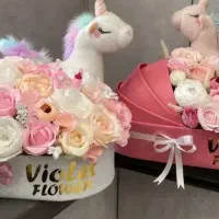 باکس گهواره‌ای پرنسسی دو عدد