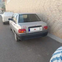 پراید مدل ۸۴