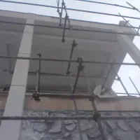 نقاشی ساختمان دماوند پردیس وادان جابان ابسرد