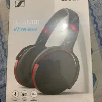 هدفون HD 458BT Sennheiser