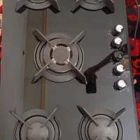 گاز رومیزی کن در حد نو کم استفاده شده