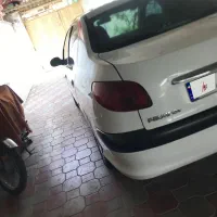 ۲۰۶ sd مدل۸۷|خودرو سواری و وانت|قائم‌شهر, |دیوار