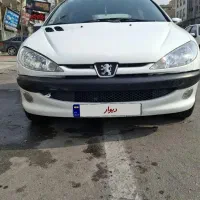 پژو206تیپ5مدل95