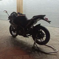 RS 200|موتورسیکلت|بوشهر, |دیوار