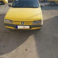 تاکسی مدل ۹۰