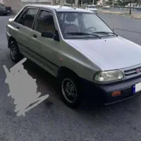 پراید دوگانه مدل 90