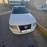 سمند سورن ef7 بنزینی