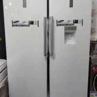 یخچال دوقلو سامسونگ نو