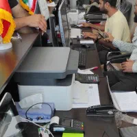 شرکت حمل و نقل مقیاس وانت تلفنی باربری  برایان