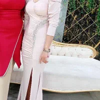 لباس ماکسی دخترونه
