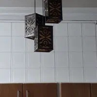 چراغ آویز لوستر