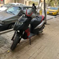 موتور آپریلیا 150