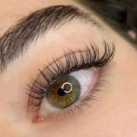 مدل برای اکستنشن مژه