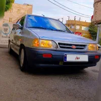 پراید مدل 88 دوگانه شرکتی