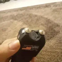 فروش چراغ قوه LED امریکایی همراه با شارژر برقی