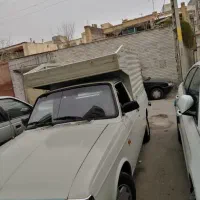 پیکان وانت ۸۷دوگانه کارخانه