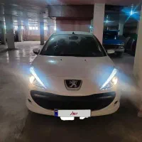 ۲۰۷ tu3|خودرو سواری و وانت|بومهن, |دیوار