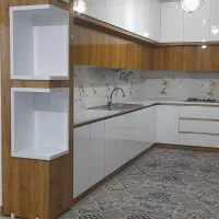 ساخت وتعمیر کابینت