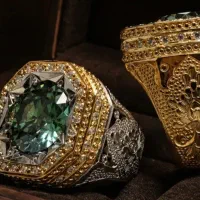 انگشترهای رزق و روزی و محبت