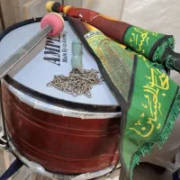 طبل محرم وعاشورایی