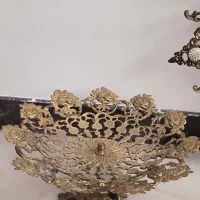 برنز|لوستر و چراغ آویز|قم, پردیسان|دیوار