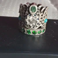 انگشترتاج مردانه