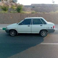 پراید صندوق دارمدل۸۳