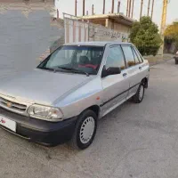 پراید مدل 86تمیز وسالم