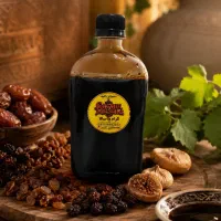۴شیره سنتی و ارگانیک