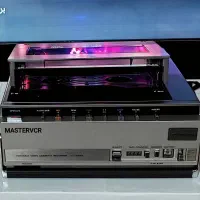 PORTABLE VIDEO CASSETTE RECORDER HITACHI 6800|پخش‌کننده DVD و ویدیو|تهران, نیاوران|دیوار