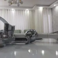 شیر اهرمی حمام به همراه دوش