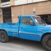 نیسان دیزل در حد خشک