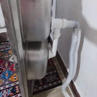 سینک دوقلو باابچکان