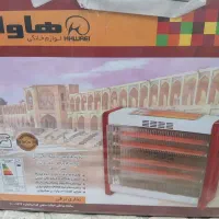 بخاری برقی