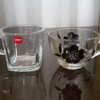 دو مدل استکان