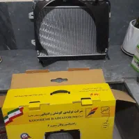 رادیاتور پیکان بادرب