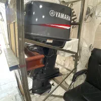 موتور 200 یاماها صندوق
