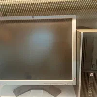 کامپیوتر مینی کیس با تمام لوازم