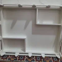 قفسه دیواری  یا قاب چوبی شیک