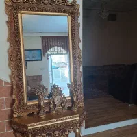 آینه کنسول وبوفه
