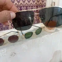 عینک دودی