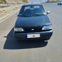 پراید  مدل 85 دوگانه کارخانه