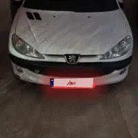 پژو۲۰۶SD|خودرو سواری و وانت|نسیمشهر, |دیوار